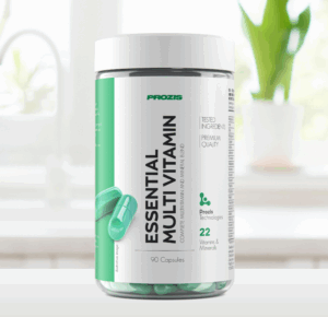 Essential Multivitamin (90 caps)