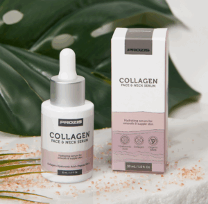 Collagen - Siero per viso e collo (30 ml)