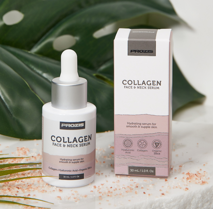 Collagen - Siero per viso e collo (30 ml)