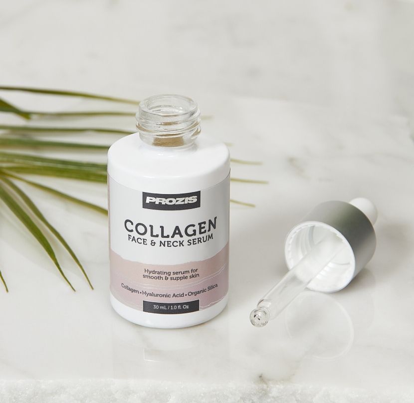 Collagen - Siero per viso e collo (30 ml) - immagine 2