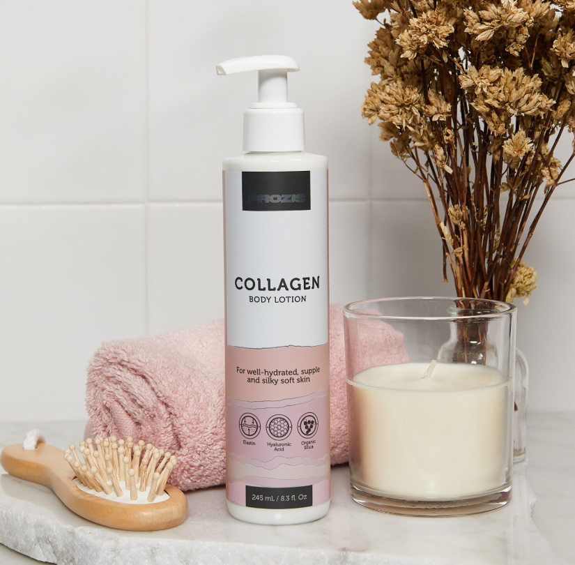 Collagen - Lozione per il corpo (245 ml)