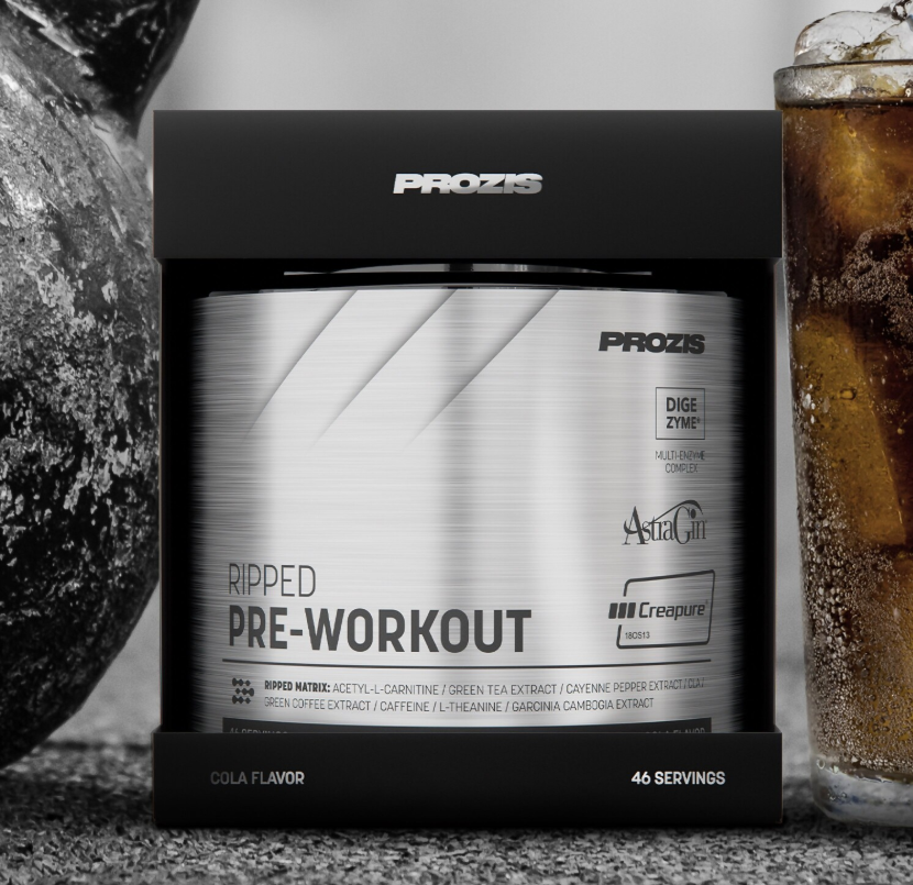 RIPPED Pre-Workout (46 dosi) - immagine 3