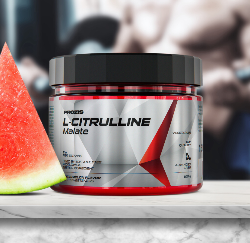 L-Citrullina Malate - immagine 3