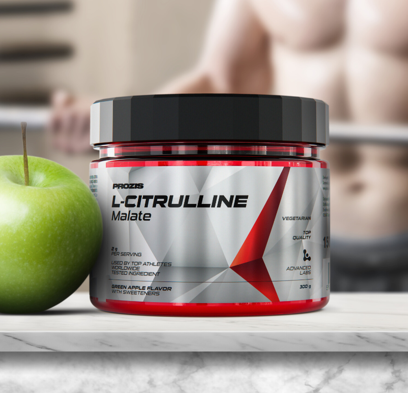 L-Citrullina Malate