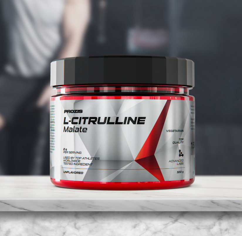 L-Citrullina Malate - immagine 2