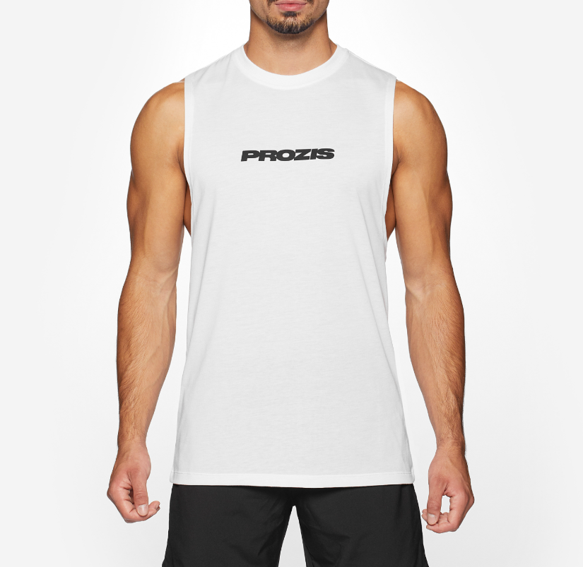 Canottiera Script Men - immagine 4