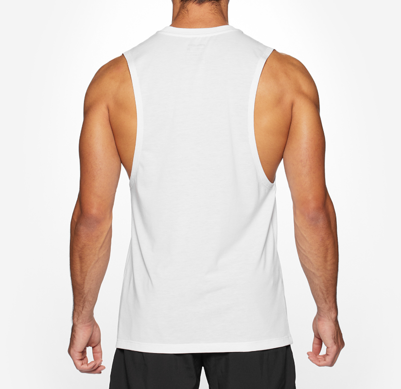 Canottiera Script Men - immagine 3