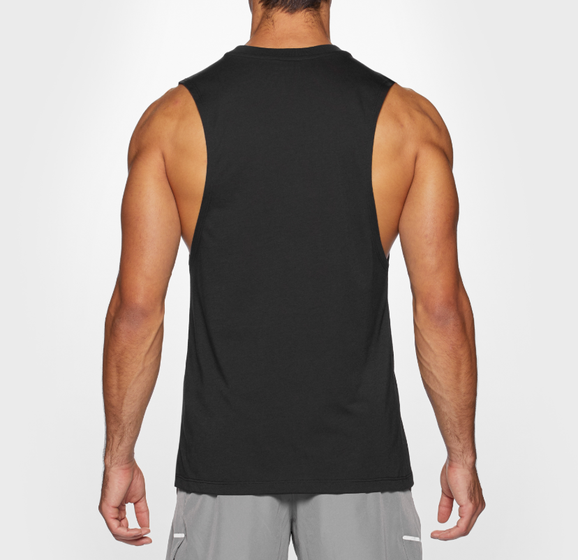 Canottiera Script Men - immagine 2