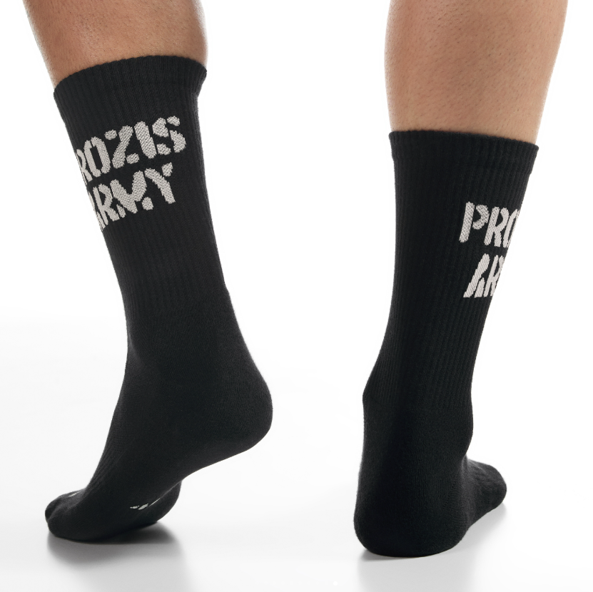 Calzini a metà polpaccio - Army Cushioned - immagine 6