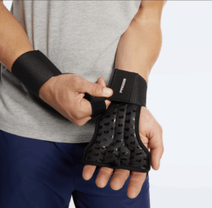 Guanti Workout - Black