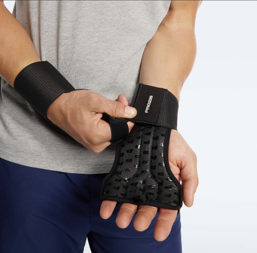 Guanti Workout - Black