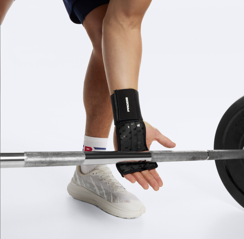 Guanti Workout - Black - immagine 4