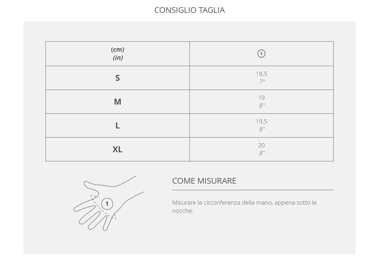 Guanti Workout - Black - immagine 5