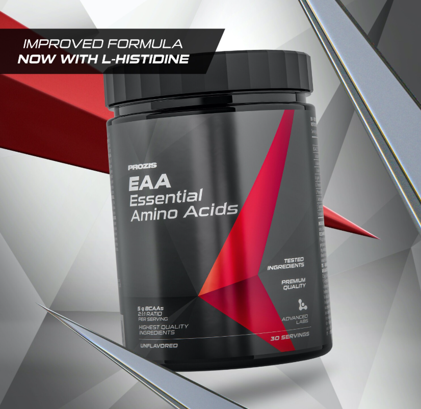 EAAs - Essential Amino Acids (30 dosi) - immagine 2