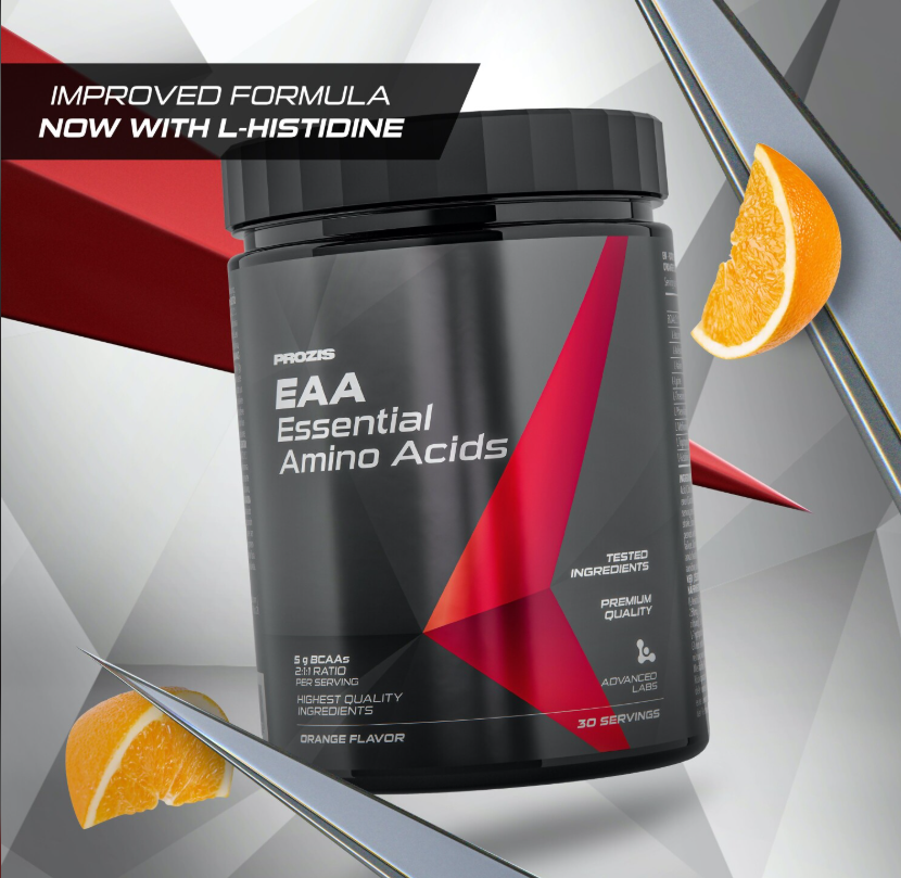 EAAs - Essential Amino Acids (30 dosi) - immagine 3
