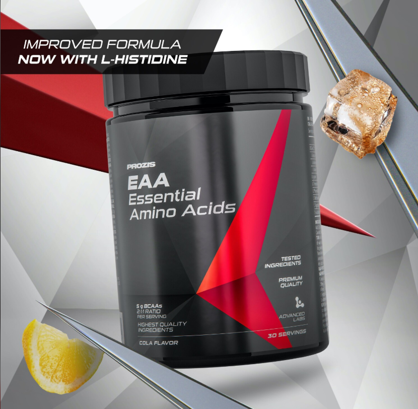 EAAs - Essential Amino Acids (30 dosi) - immagine 4