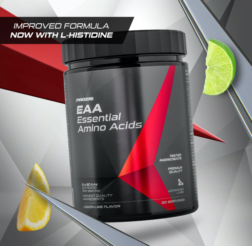 EAAs - Essential Amino Acids (30 dosi) - immagine 5