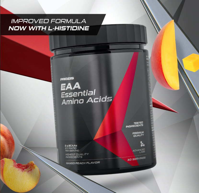 EAAs - Essential Amino Acids (30 dosi) - immagine 6