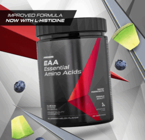 EAAs - Essential Amino Acids (30 dosi)