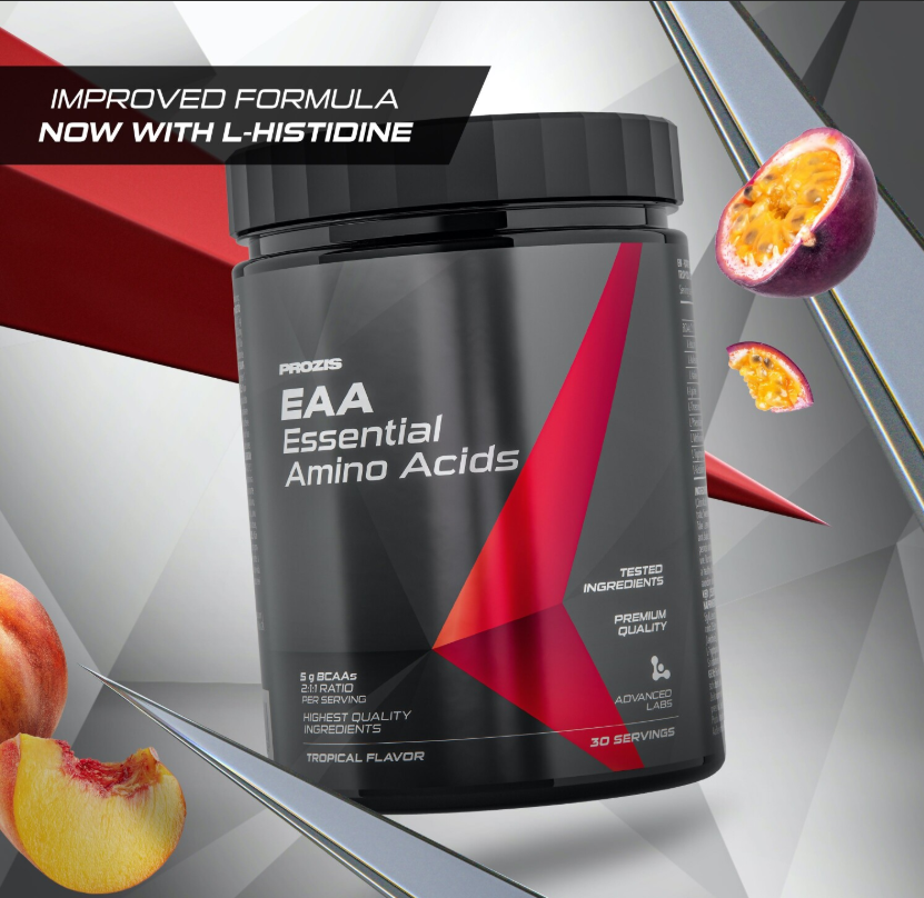 EAAs - Essential Amino Acids (30 dosi) - immagine 7