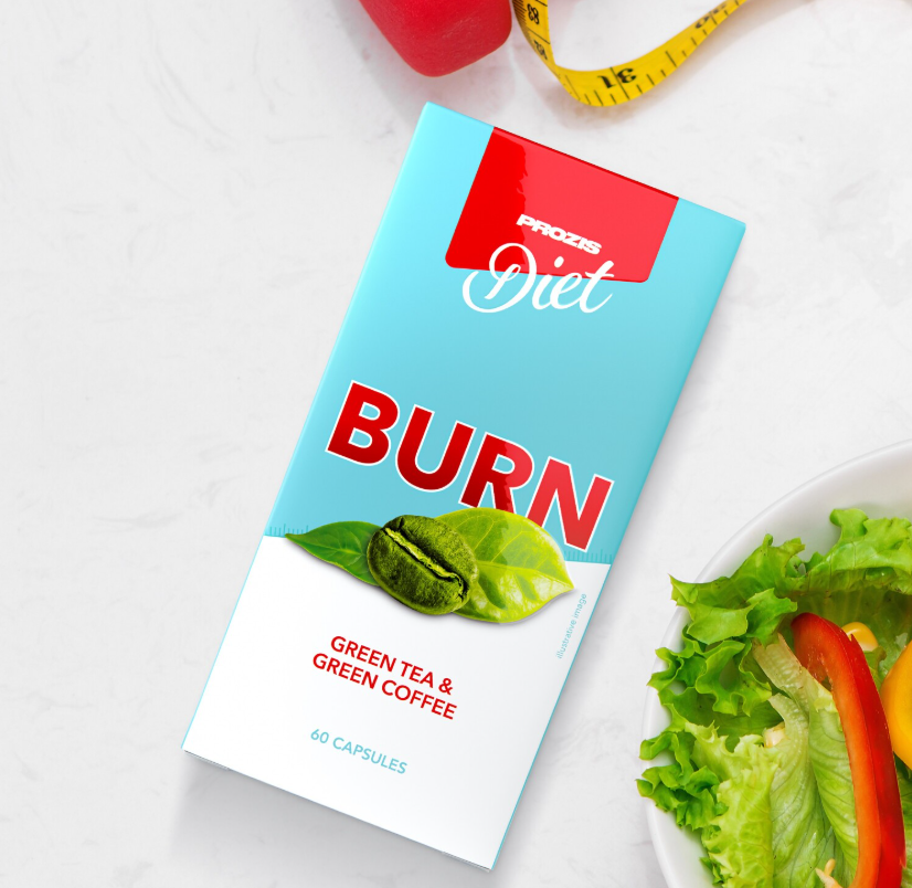 BRUN Green Tea & Green Coffee