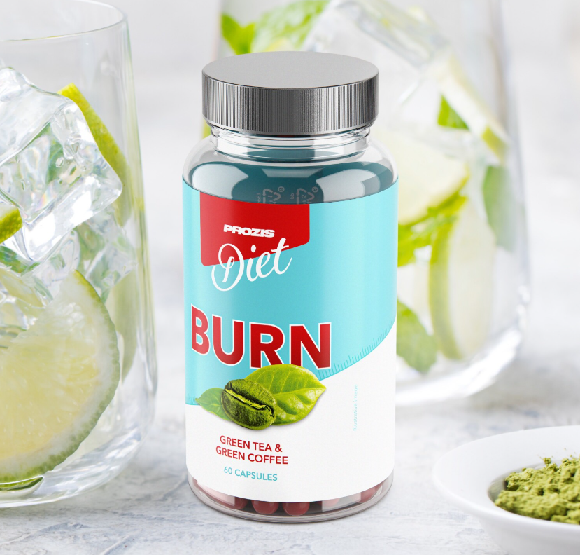 BRUN Green Tea & Green Coffee - immagine 3