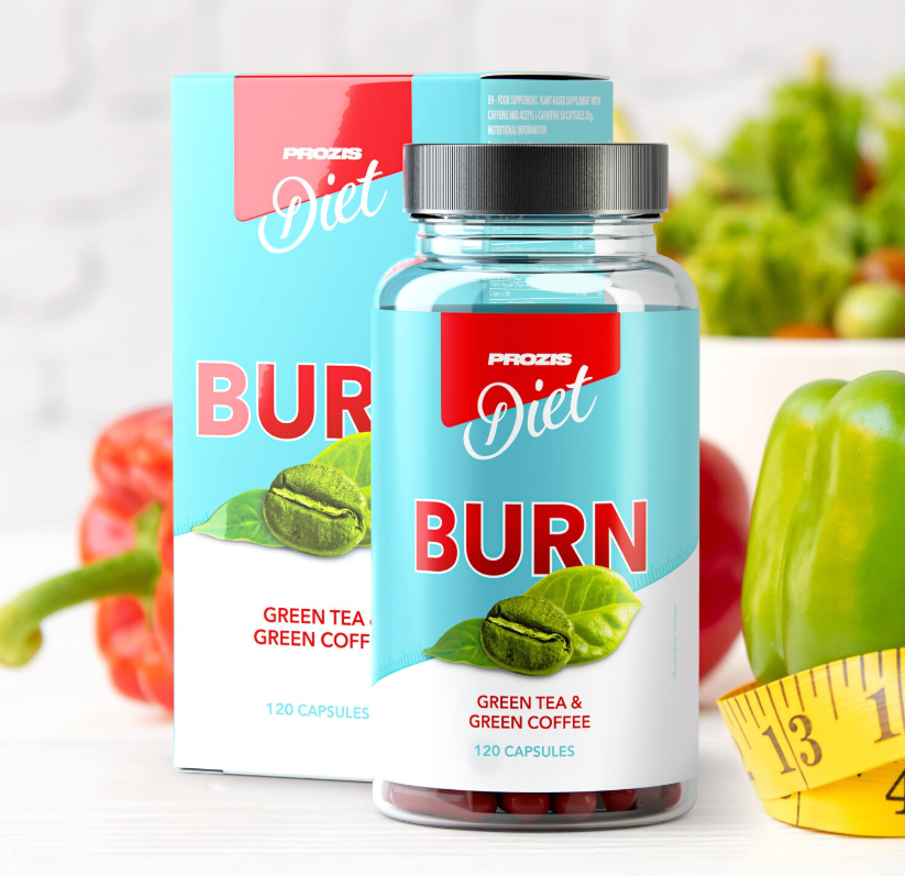 BRUN Green Tea & Green Coffee - immagine 2