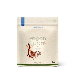 PROTEINE VEGANE IN POLVERE 500gr